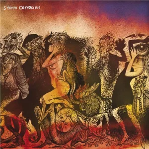 Storm corrosion